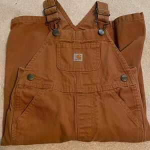 Baby Charhartt Overalls 18m